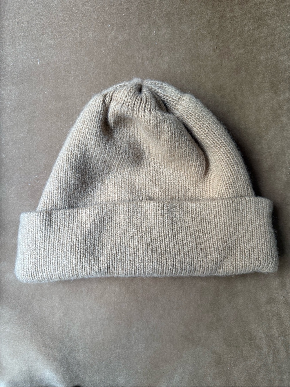Golightly Cashmere Watchcap Beanie